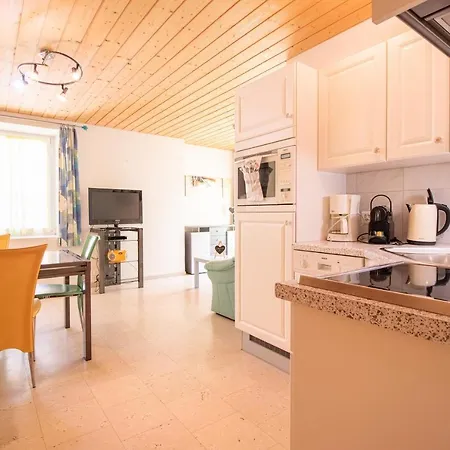 Haus Padrun 10 Διαμέρισμα *