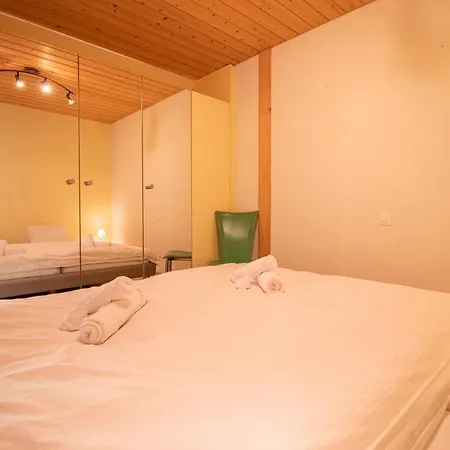 Padrun 10-weisshornbahn-zentrum Arosa-top Lage Apartment *