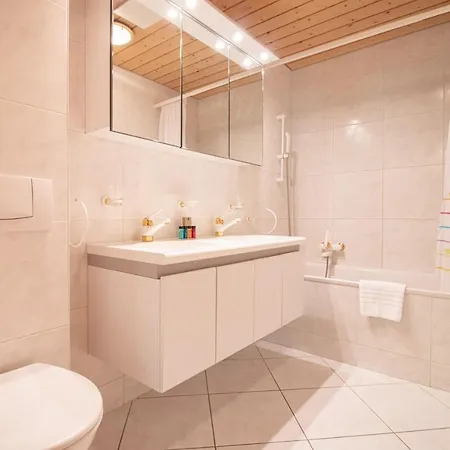 Apartamento Haus Padrun 10