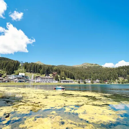 Padrun 10-weisshornbahn-zentrum Arosa-top Lage أروسا