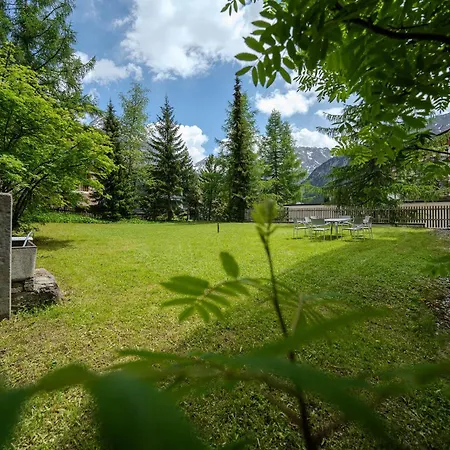 Padrun 10-weisshornbahn-zentrum Arosa-top Lage * Arosa