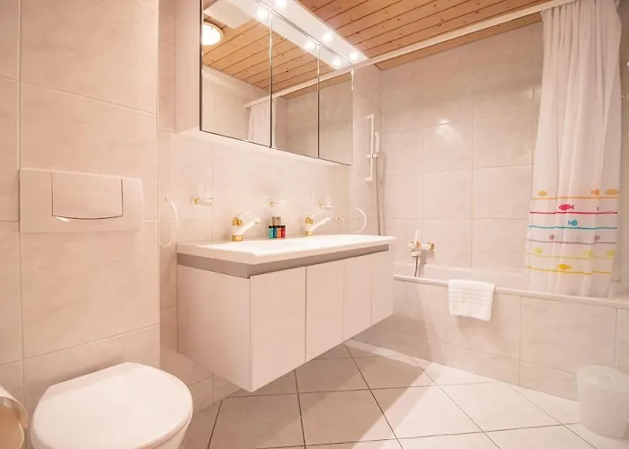 Apartment Padrun 10-weisshornbahn-zentrum Arosa-top Lage