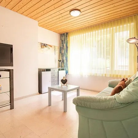 Haus Padrun 10 Appartamento