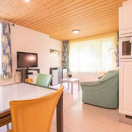 Padrun 10-weisshornbahn-zentrum Arosa-top Lage 아파트 *