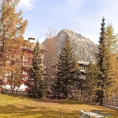 Haus Padrun 10 Appartamento Arosa