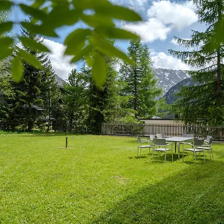 Haus Padrun 10 Appartamento Arosa