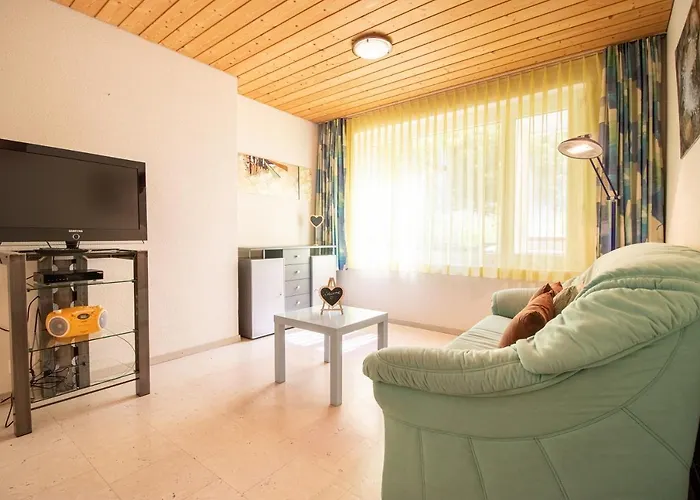 Haus Padrun 10 Apartment