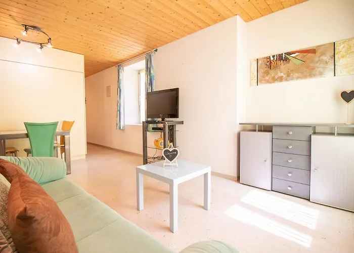 Apartment Haus Padrun 10 Arosa