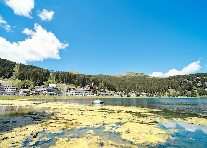 Haus Padrun 10 Arosa