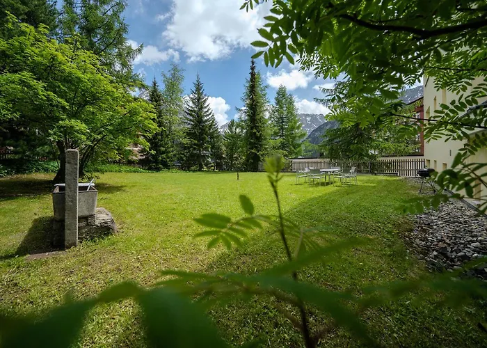 Haus Padrun 10 * Arosa